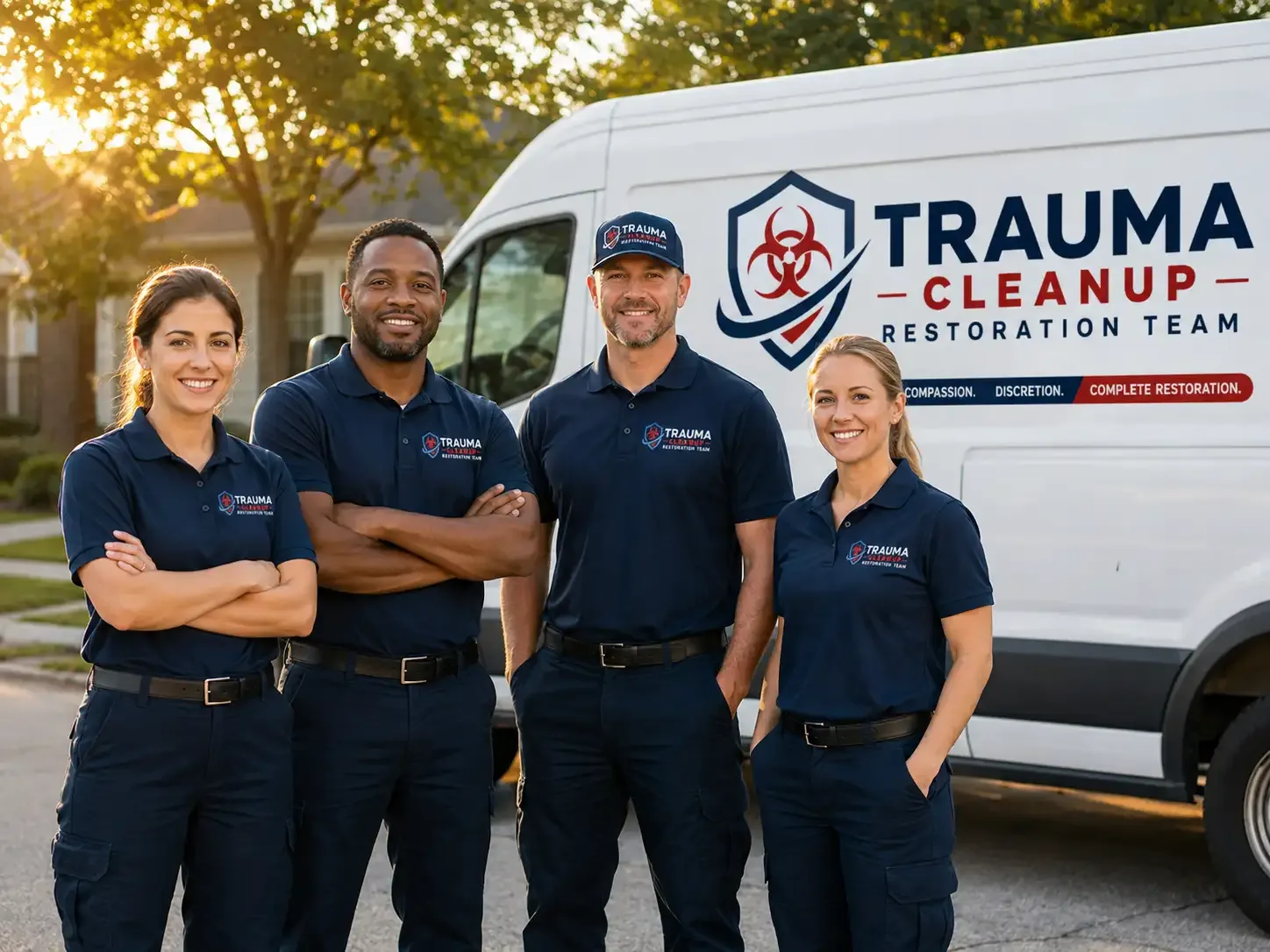 Trauma Cleanup company in Riverview, MI