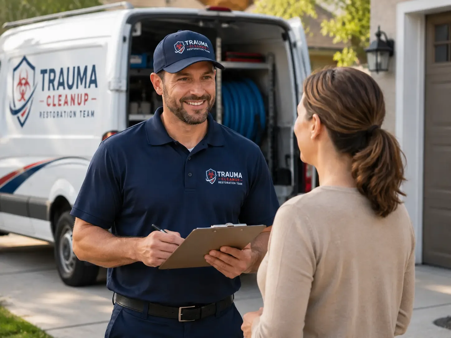 Trauma Cleanup Riverview, MI FAQs